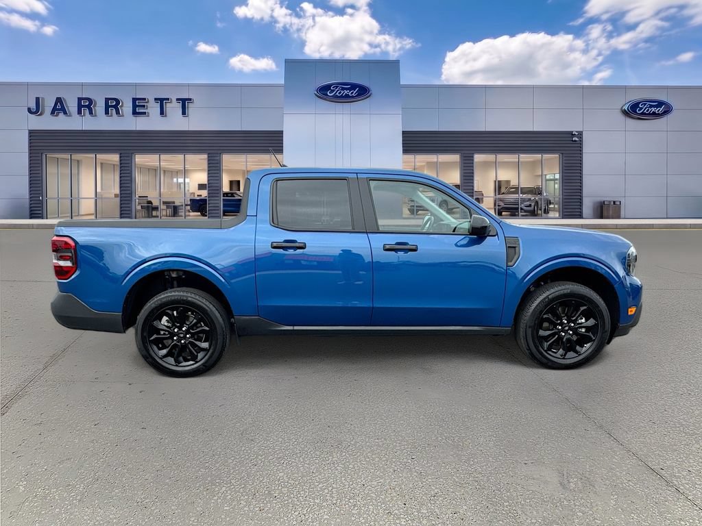 Certified 2024 Ford Maverick XLT w/ XLT Luxury Package FWD image 8