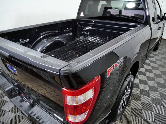 Certified 2023 Ford F150 XL w/ STX Appearance Package AWD/4WD image 9