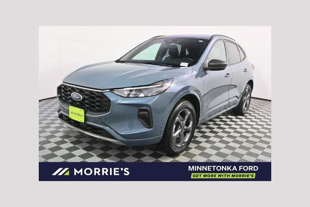 Certified 2024 Ford Escape ST-Line
