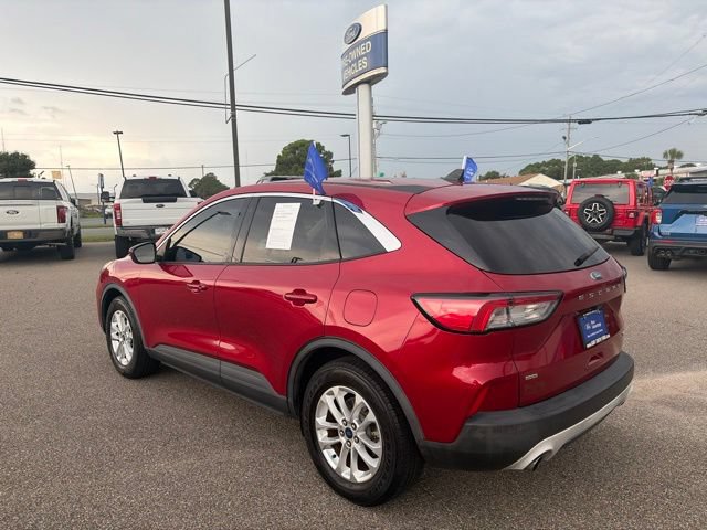 Certified 2020 Ford Escape SE FWD image 6