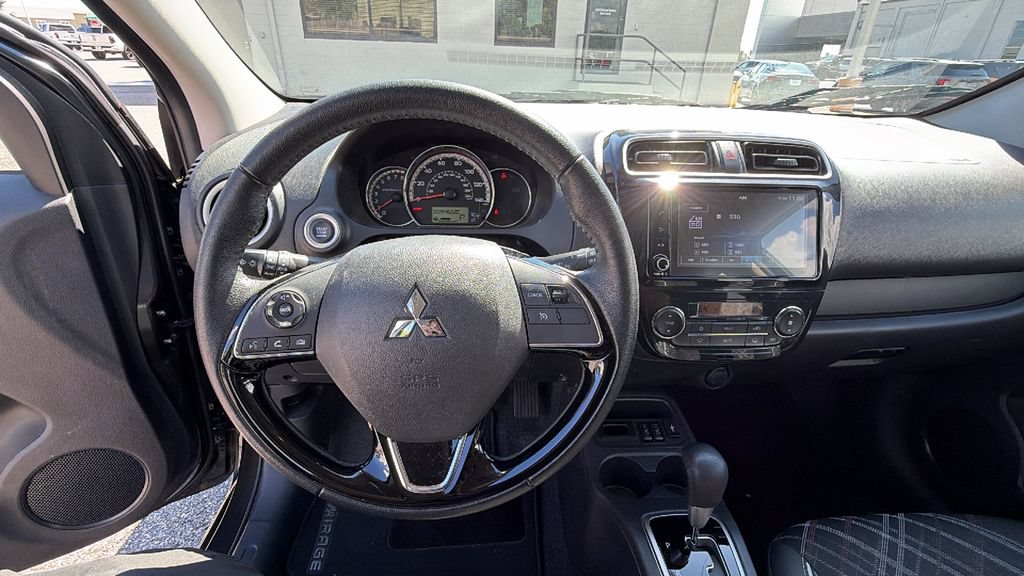 Used 2024 Mitsubishi Mirage SE FWD image 15