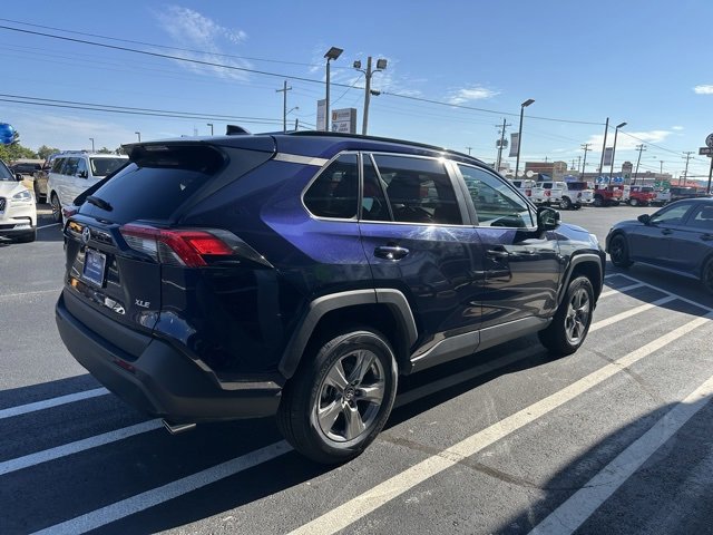 Used 2024 Toyota RAV4 XLE image 5