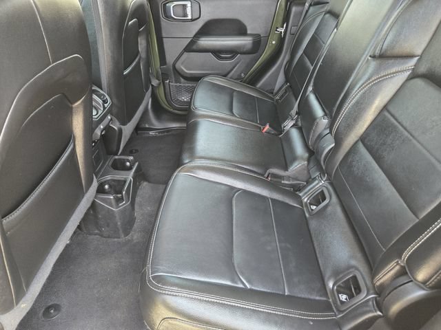 Used 2022 Jeep Gladiator Overland w/ Popular Equipment Package AWD/4WD image 28