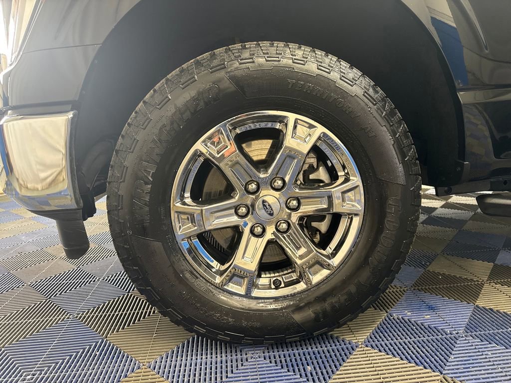 Certified 2023 Ford F150 XLT w/ Equipment Group 302A High image 34