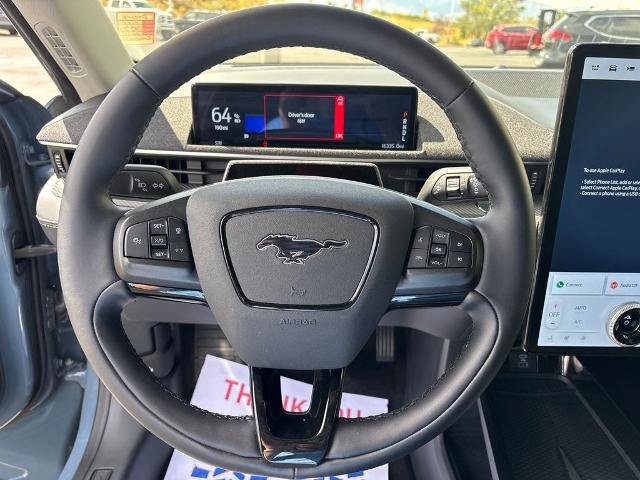 Certified 2024 Ford Mustang Mach-E Premium AWD/4WD image 23