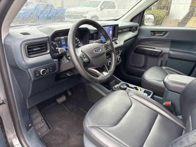 Certified 2024 Ford Maverick Lariat w/ Black Appearance Package image 26