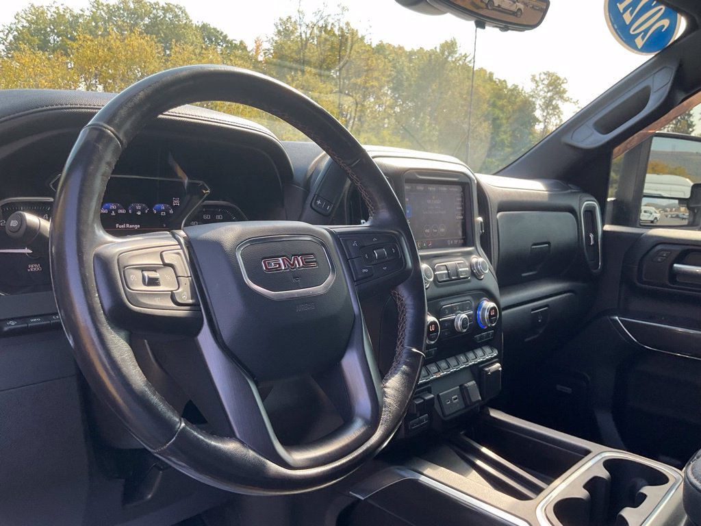 Used 2021 GMC Sierra 2500 AT4 w/ AT4 Premium Plus Package AWD/4WD image 17
