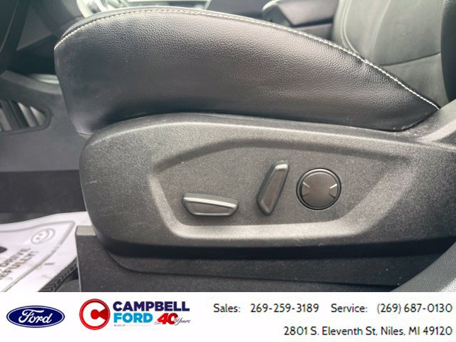 Certified 2024 Ford Edge ST w/ Equipment Group 401A AWD/4WD image 12