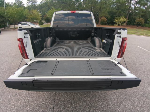 Certified 2024 Ford F150 Platinum w/ Equipment Group 703A Plus AWD/4WD image 25