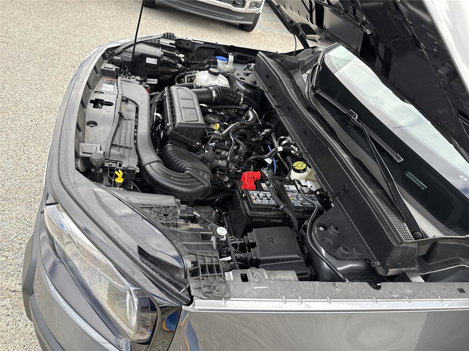 Certified 2025 Ford Bronco Sport Outer Banks image 30