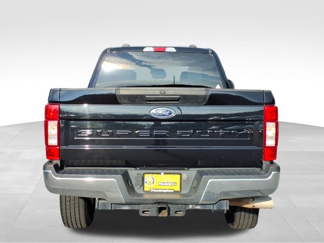 Certified 2022 Ford F250 XLT AWD/4WD image 9