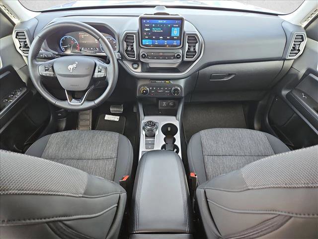 Certified 2022 Ford Bronco Sport Big Bend w/ Convenience Package image 17