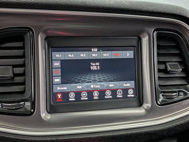 Used 2022 Dodge Challenger SXT w/ Blacktop Package RWD image 24