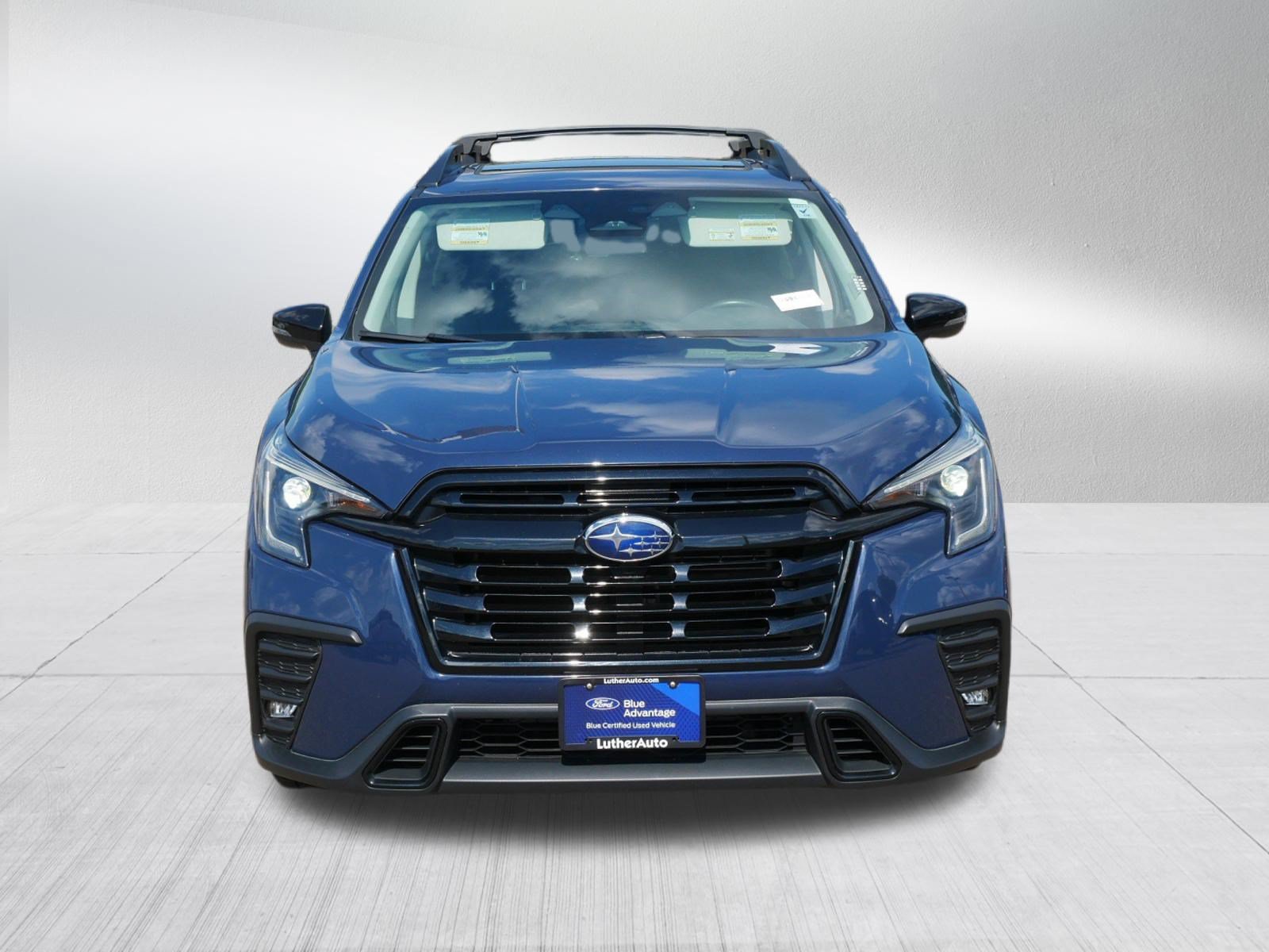 Used 2023 Subaru Ascent Onyx Edition AWD/4WD video 2