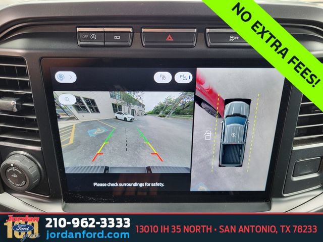 Certified 2024 Ford F150 XLT w/ Bed Utility Package RWD image 22