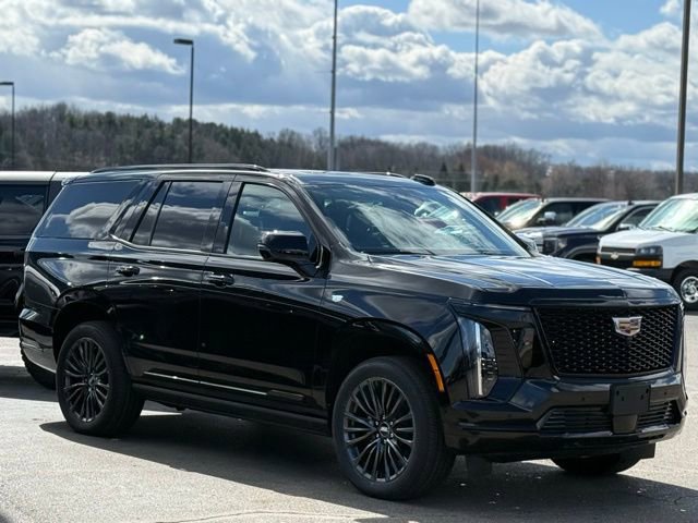 Used 2026 Cadillac Escalade Platinum Sport w/ LPO, Floor Liner Package image 12