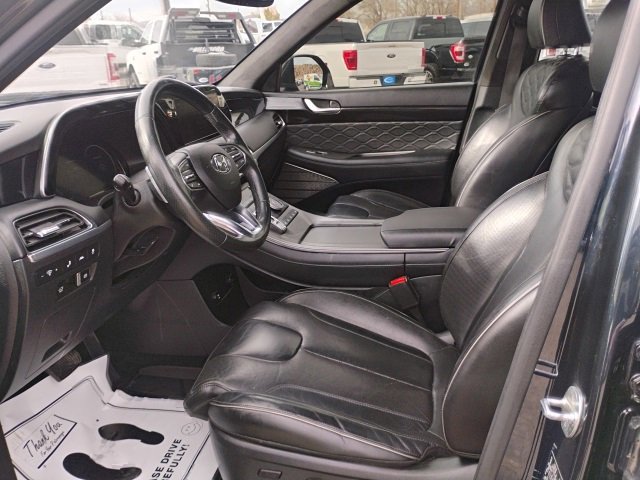 Used 2020 Hyundai Palisade Limited image 9