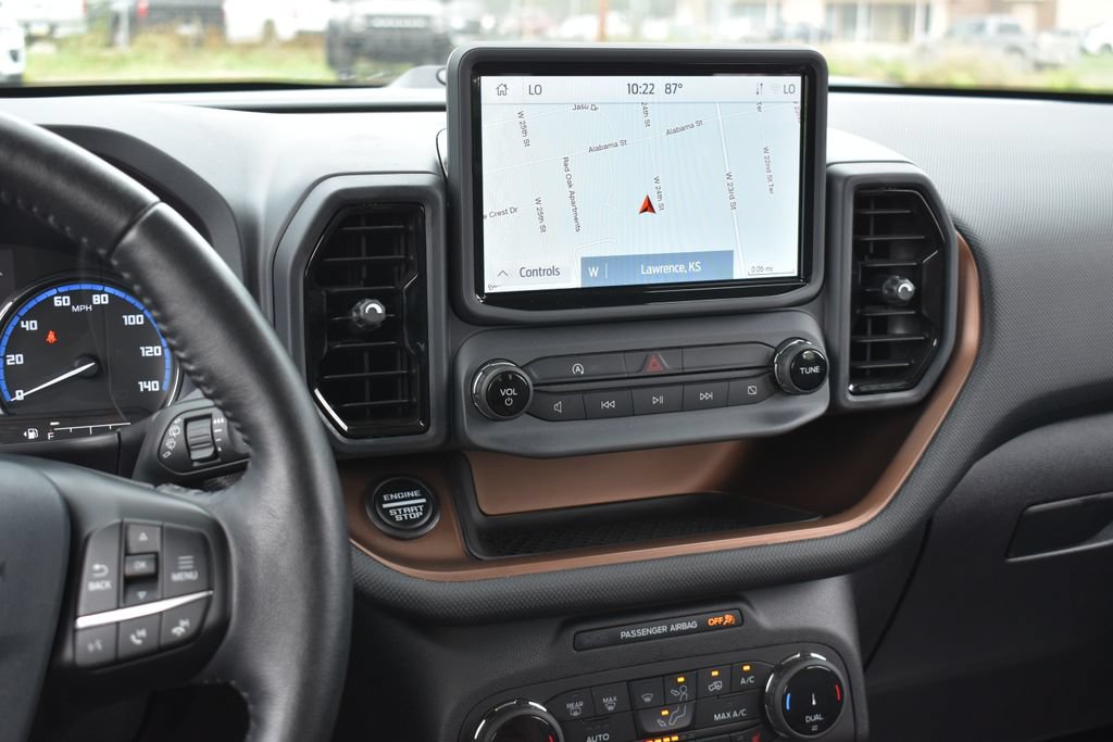 Certified 2023 Ford Bronco Sport Outer Banks w/ Tech Package AWD/4WD image 18