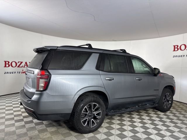 Used 2021 Chevrolet Tahoe Z71 image 9