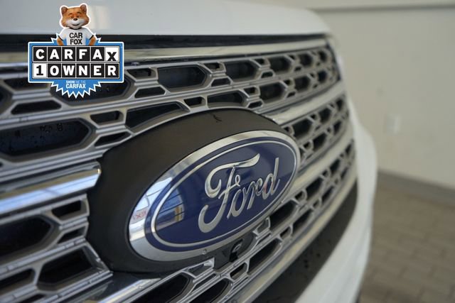 Certified 2023 Ford Explorer Limited w/ Limited Technology Package image 18