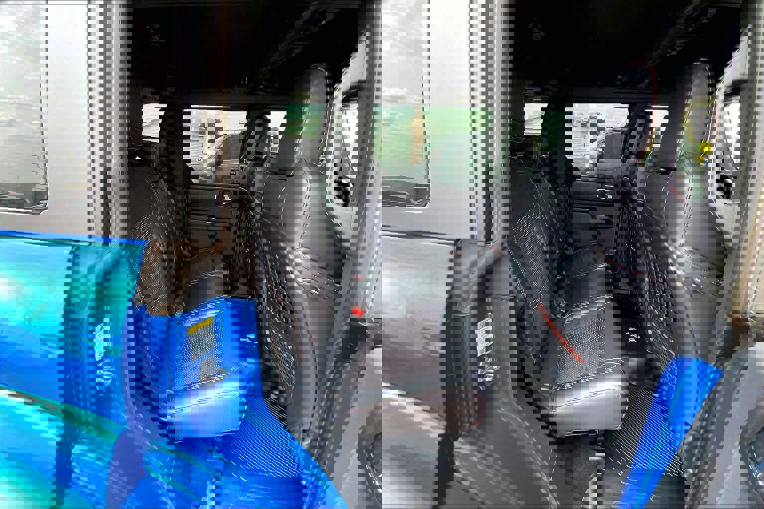 Certified 2024 Ford Bronco Raptor w/ Interior Carbon Fiber Pack 6 AWD/4WD image 20