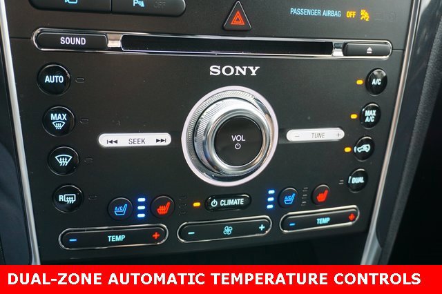 Certified 2018 Ford Explorer Limited image 17