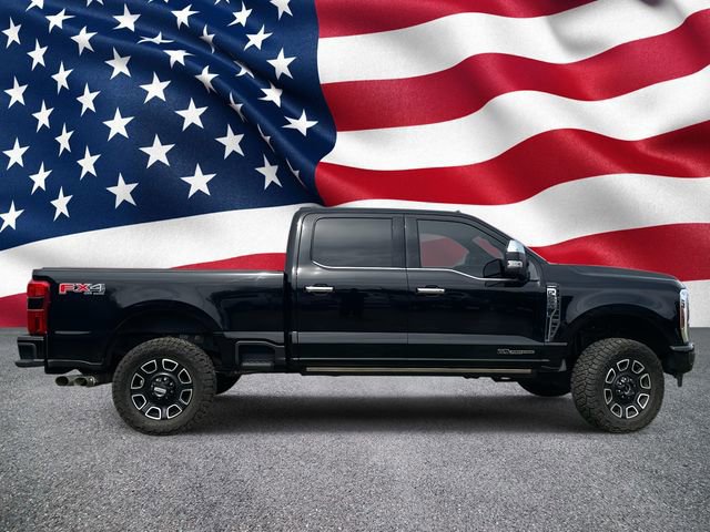 Certified 2024 Ford F250 Lariat w/ Chrome Package image 8