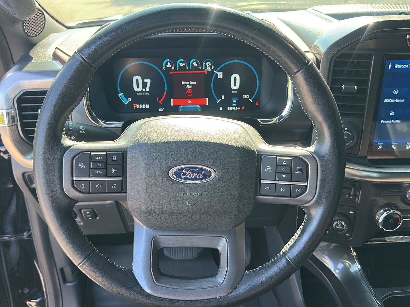 Certified 2022 Ford F150 Lariat AWD/4WD image 16