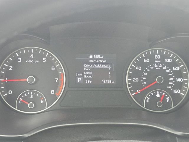 Used 2019 Kia Optima S w/ S Panoramic Sunroof Package FWD image 26