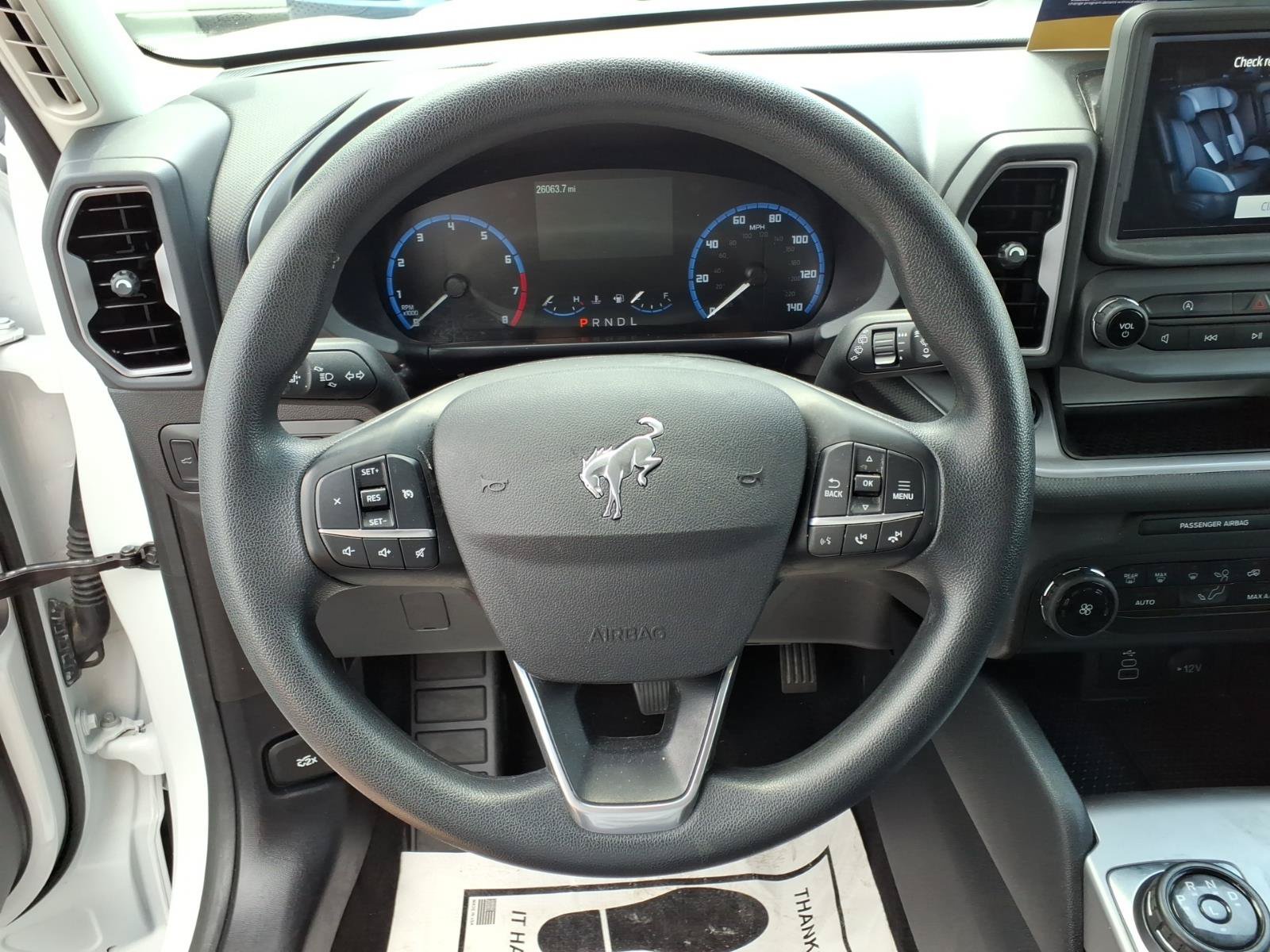 Certified 2024 Ford Bronco Sport Big Bend AWD/4WD image 27
