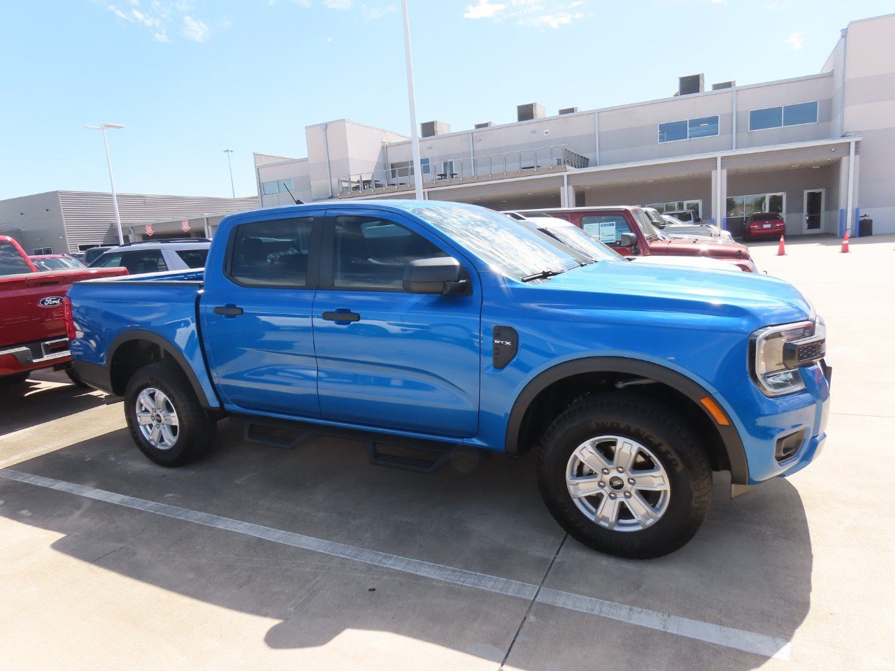 Certified 2024 Ford Ranger XL RWD image 7