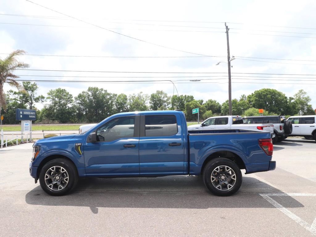 Certified 2024 Ford F150 STX image 2