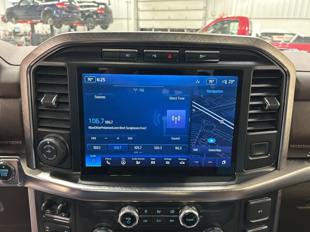 Certified 2022 Ford F150 King Ranch w/ Equipment Group 601A High image 22