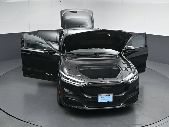 Certified 2023 Ford Mustang Mach-E Premium w/ Mustang Nite Pony Package AWD/4WD image 54