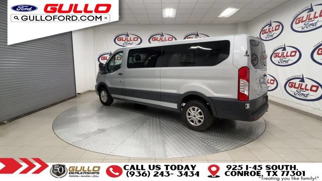 Certified 2021 Ford Transit 350 XLT RWD image 6