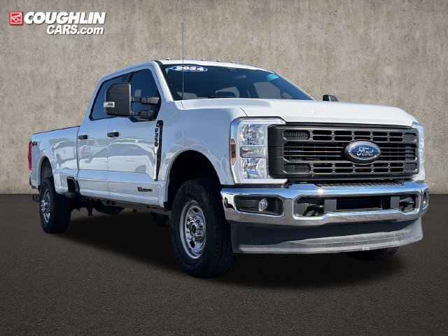 Certified 2024 Ford F350 XL w/ XL Chrome Package