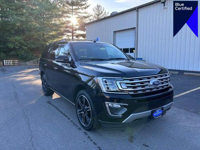 Certified 2021 Ford Expedition Limited image 1