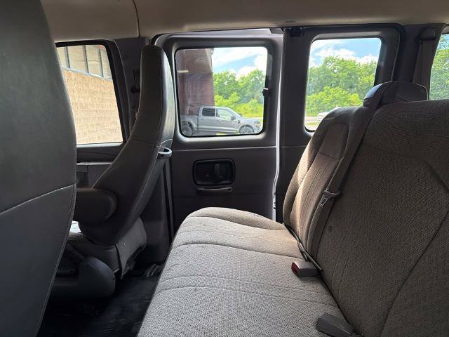 Used 2024 GMC Savana 3500 LS RWD image 12