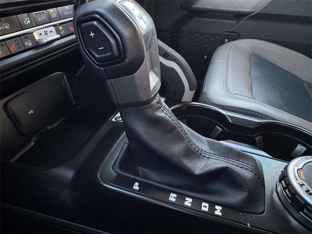 Certified 2023 Ford Bronco Outer Banks image 25