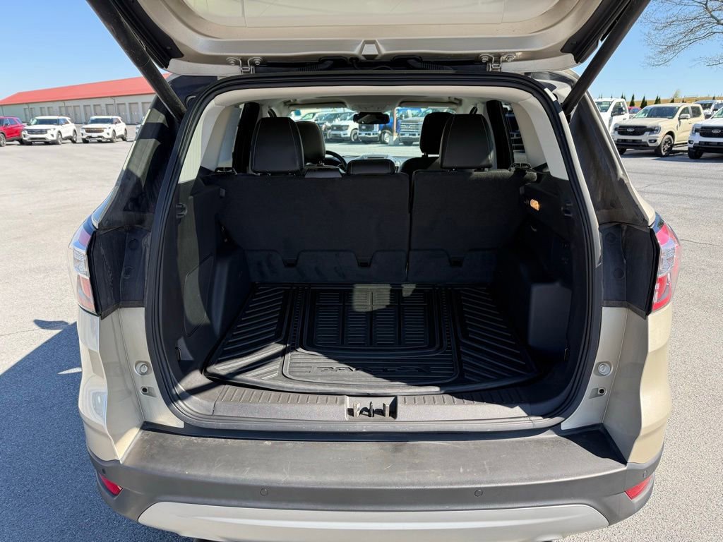 Certified 2018 Ford Escape Titanium w/ Ford Safe & Smart Package AWD/4WD image 20