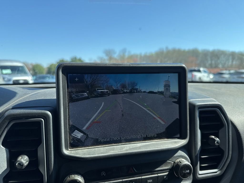 Certified 2024 Ford Bronco Sport Big Bend w/ Convenience Package AWD/4WD image 19