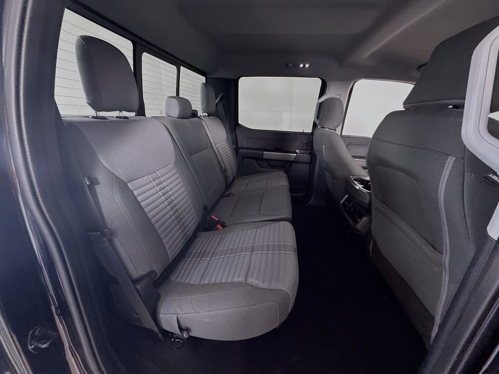 Certified 2023 Ford F150 XLT w/ Equipment Group 302A High image 27