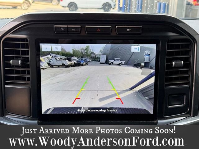 Certified 2023 Ford F150 XLT w/ Equipment Group 302A High image 13