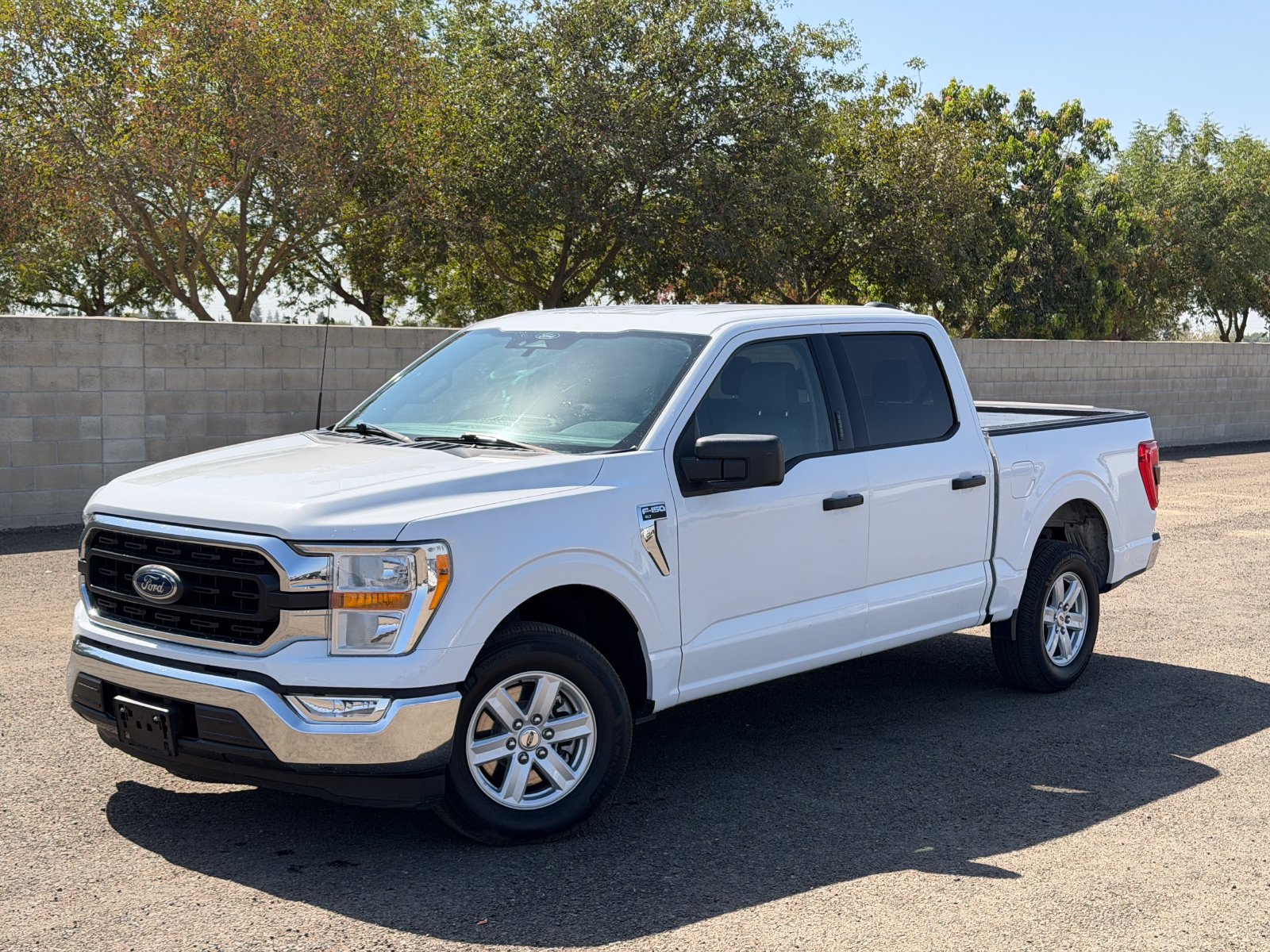 Certified 2022 Ford F150 XLT w/ Equipment Group 301A Mid RWD image 10