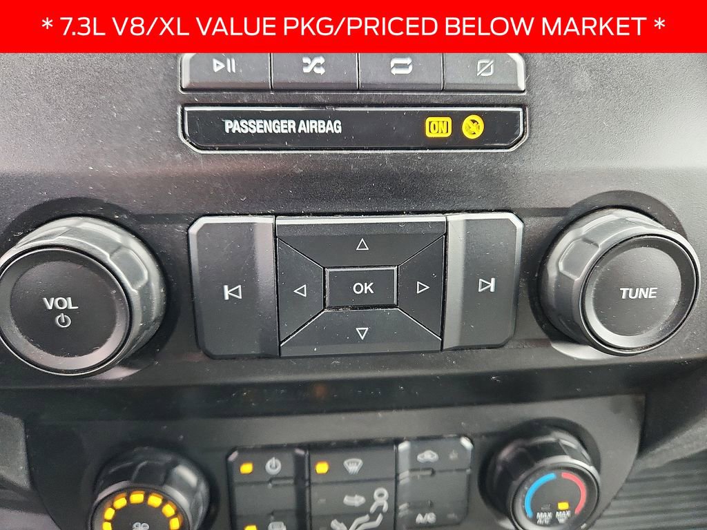 Certified 2022 Ford F350 XL w/ Power Equipment Group AWD/4WD image 18