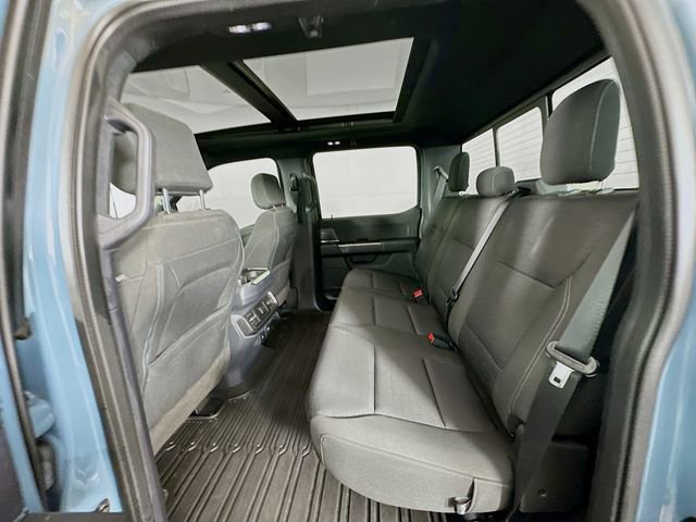 Certified 2023 Ford F150 XLT w/ Equipment Group 302A High image 33