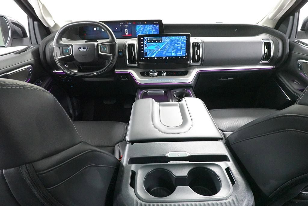 Certified 2025 Ford Expedition Platinum AWD/4WD image 13