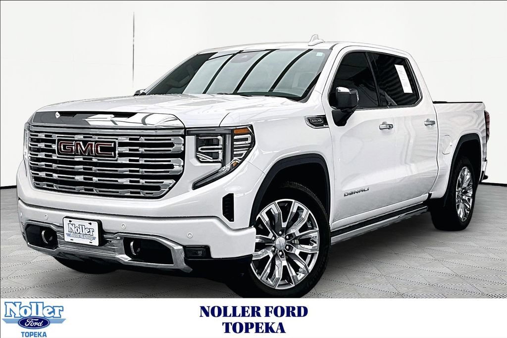 Used 2024 GMC Sierra 1500 Denali w/ Denali Reserve Package