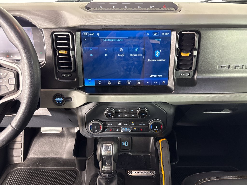 Certified 2022 Ford Bronco Badlands AWD/4WD image 31