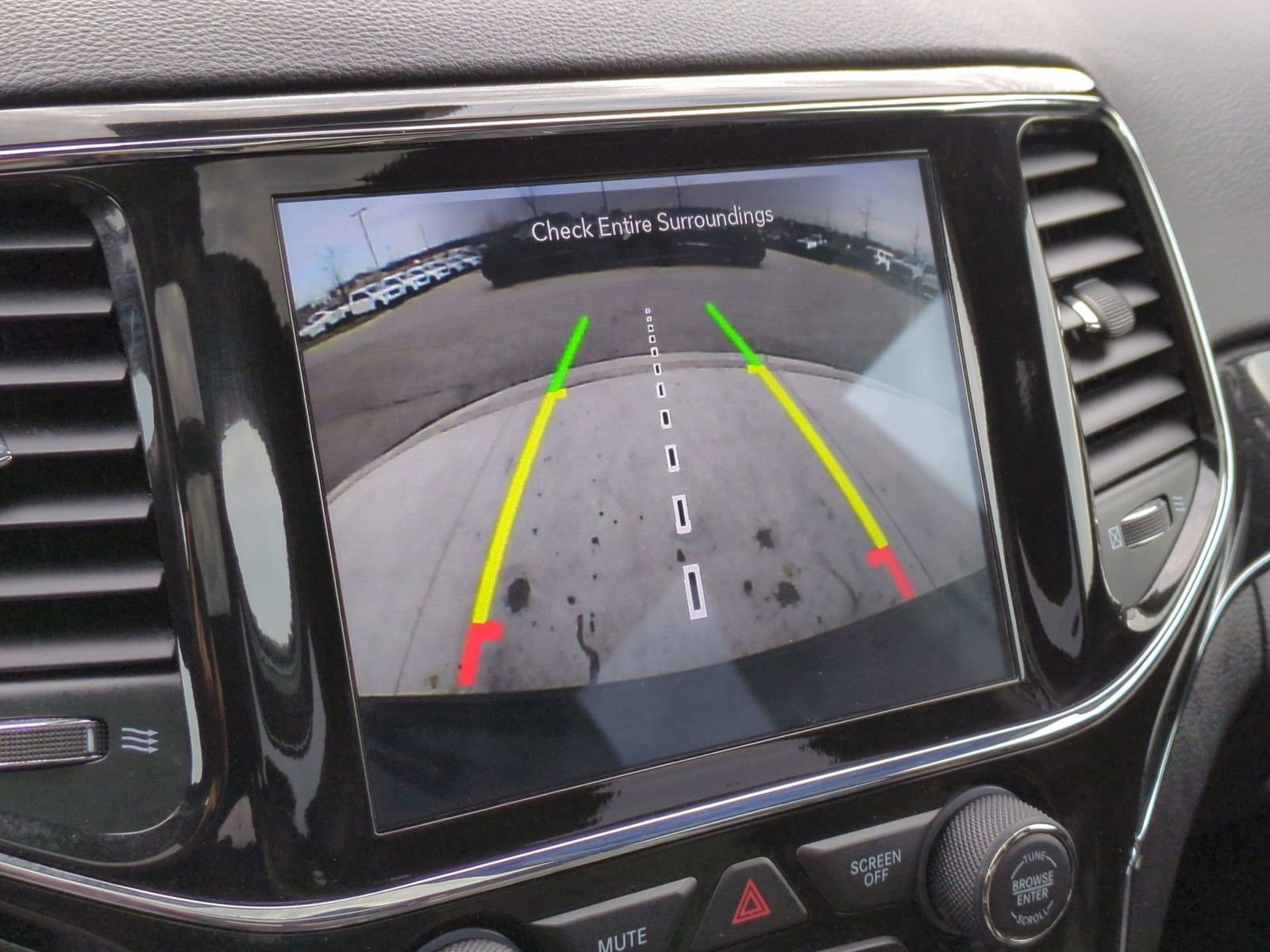 Used 2021 Jeep Grand Cherokee Trailhawk w/ Trailhawk Luxury Group image 37